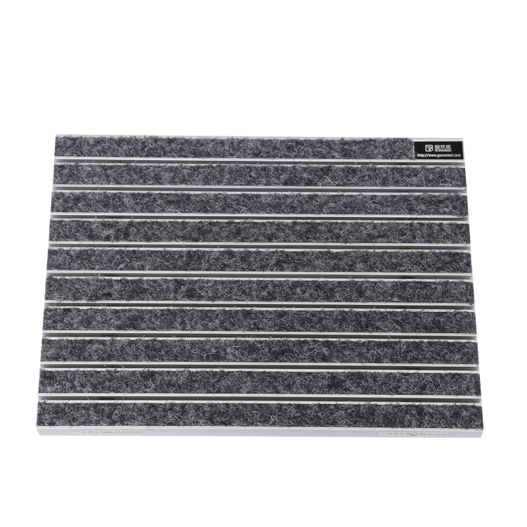 AZ-JV Aluminum Anti-slip doormat