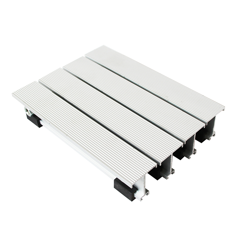 AOB Pure aluminum profiles mat for warehouse