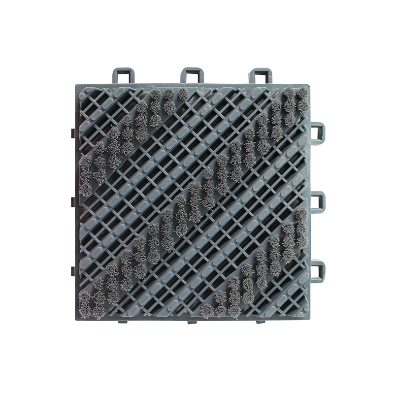 EVA-Three Brush type -  wholesale plastic doormat