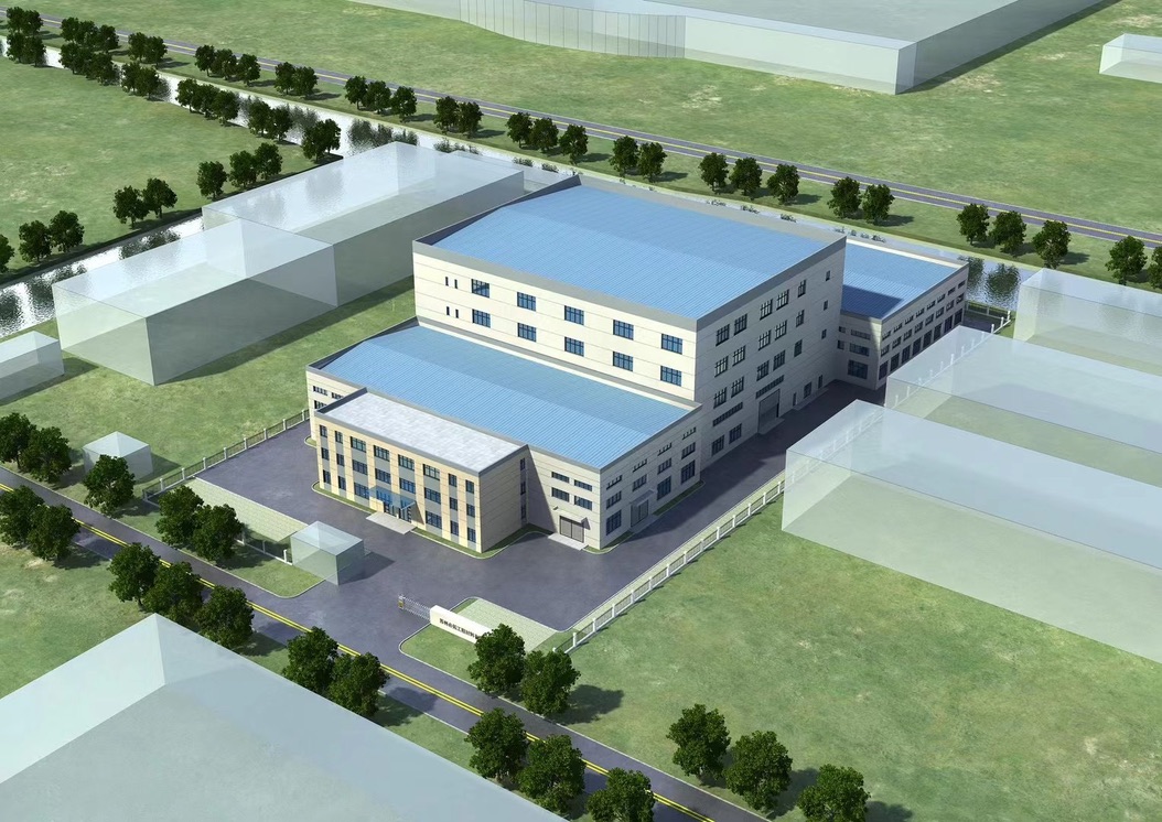 2024.1 The expansion project of the second phase factory has started